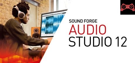 SOUND FORGE Audio Studio 12 Steam Edition System Requirements