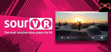 SourVR Video Player System Requirements