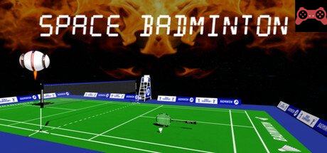 Space Badminton VR System Requirements