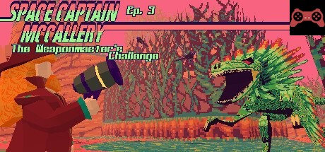 Space Captain McCallery - Episode 3: The Weaponmaster's Challenge System Requirements