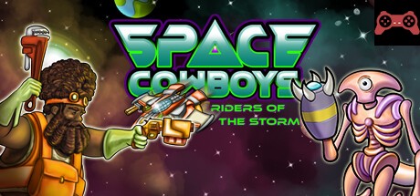 Space Cowboys - Riders of the Storm System Requirements