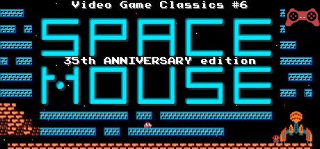 SPACE MOUSE 35th Anniversary edition System Requirements
