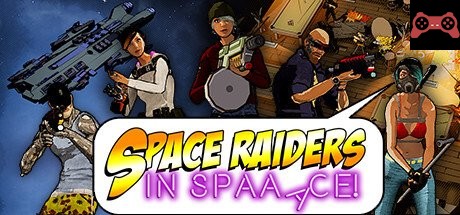 Space Raiders in Space System Requirements