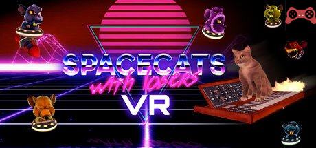 Spacecats with Lasers VR System Requirements