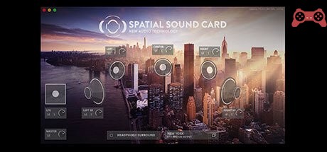 SPATIAL SOUND CARD System Requirements