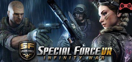 SPECIAL FORCE VR: INFINITY WAR System Requirements
