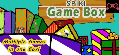 Spiki Game Box System Requirements