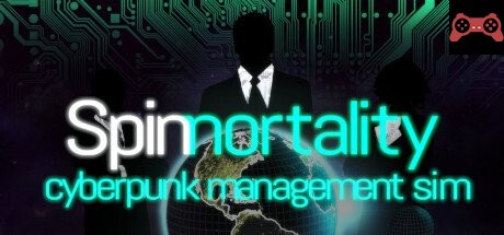 Spinnortality | cyberpunk management sim System Requirements