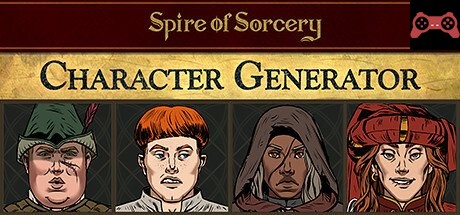 Spire of Sorcery – Character Generator / 角色生æˆå™¨ System Requirements