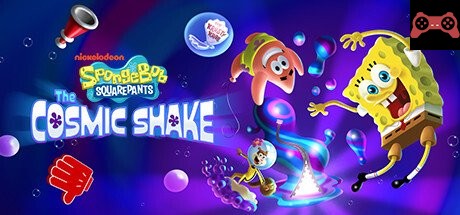 SpongeBob SquarePants: The Cosmic Shake System Requirements