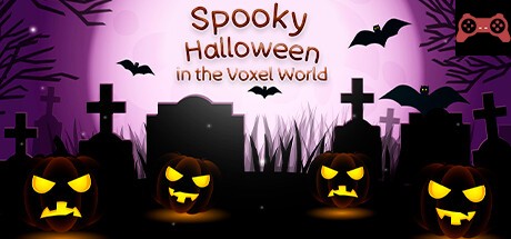 Spooky Halloween in the Voxel World System Requirements