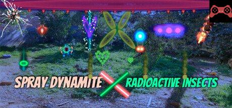 Spray Dynamite X Radioactive Insects System Requirements