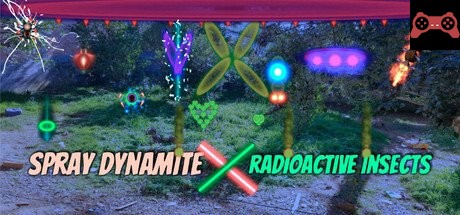 Spray Dynamite X Radioactive Insects System Requirements