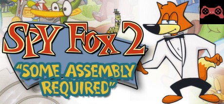 Spy Fox 2 