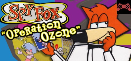 Spy Fox 3