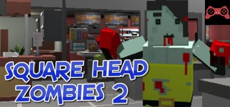 Square Head Zombies 2 - FPS Game System Requirements