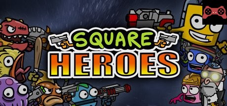 Square Heroes System Requirements