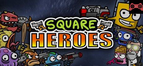Square Heroes System Requirements