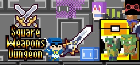 Square Weapons Dungeon System Requirements