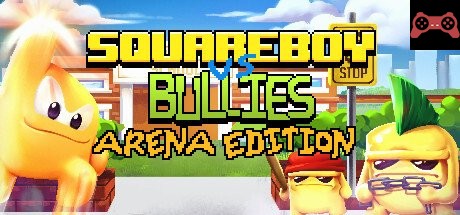 Squareboy vs Bullies: Arena Edition System Requirements