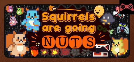 Squirrels are going nuts System Requirements