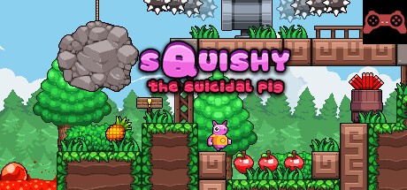 Squishy the Suicidal Pig System Requirements