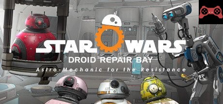 Star Wars: Droid Repair Bay System Requirements
