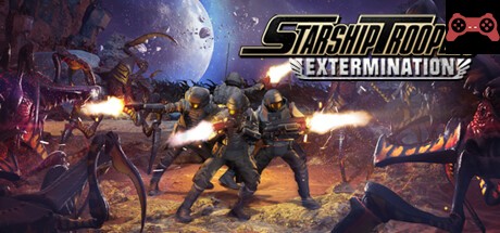Starship Troopers: Extermination System Requirements