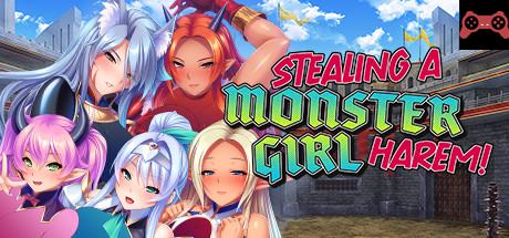 Stealing a Monster Girl Harem System Requirements