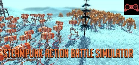 Steampunk Action Battle Simulator System Requirements