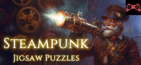Steampunk Jigsaw Puzzles System Requirements