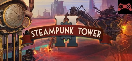 Steampunk Tower 2 System Requirements