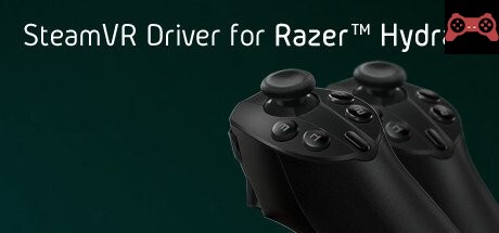 SteamVR Driver for Razer Hydra System Requirements