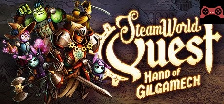 SteamWorld Quest: Hand of Gilgamech System Requirements