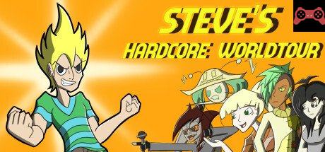 Steve's HardCore WorldTour System Requirements