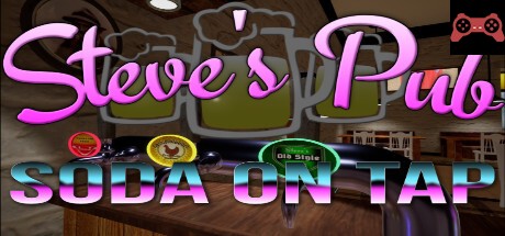 Steve's Pub - Soda on tap System Requirements