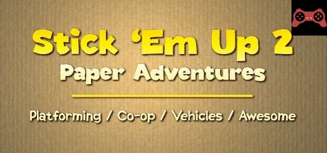 Stick 'Em Up 2: Paper Adventures System Requirements