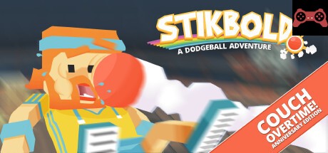 Stikbold! A Dodgeball Adventure System Requirements
