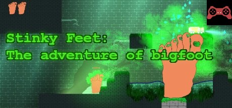 Stinky feet: The adventure of BigFoot System Requirements
