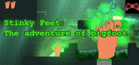 Stinky feet: The adventure of BigFoot System Requirements