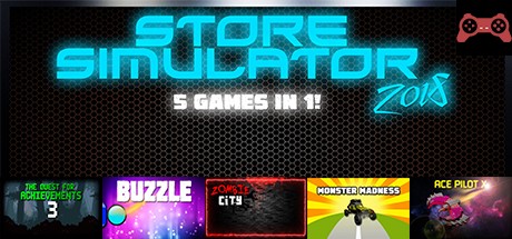 Store Simulator 2018 System Requirements
