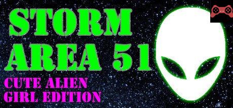 STORM AREA 51: CUTE ALIEN GIRL EDITION System Requirements
