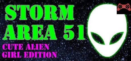 STORM AREA 51: CUTE ALIEN GIRL EDITION System Requirements