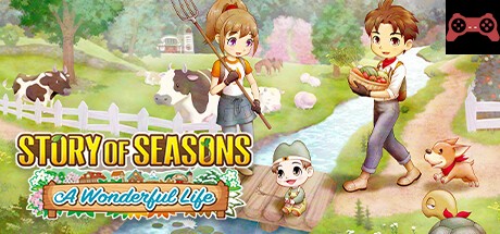STORY OF SEASONS: A Wonderful Life System Requirements