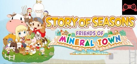 STORY OF SEASONS: Friends of Mineral Town System Requirements