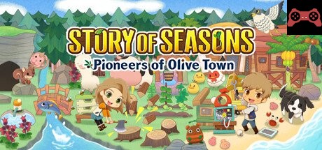 STORY OF SEASONS: Pioneers of Olive Town System Requirements