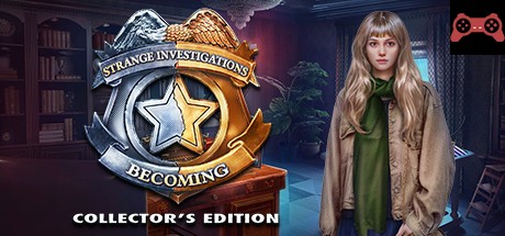 Strange Investigations: Becoming Collector's Edition System Requirements