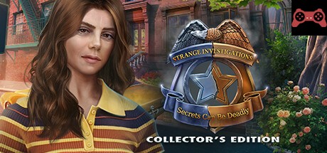 Strange Investigations: Secrets can be Deadly Collector's Edition System Requirements