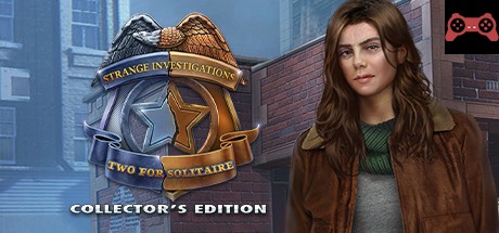 Strange Investigations: Two for Solitaire Collector's Edition System Requirements
