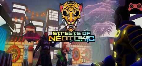 Streets of Neotokio System Requirements
